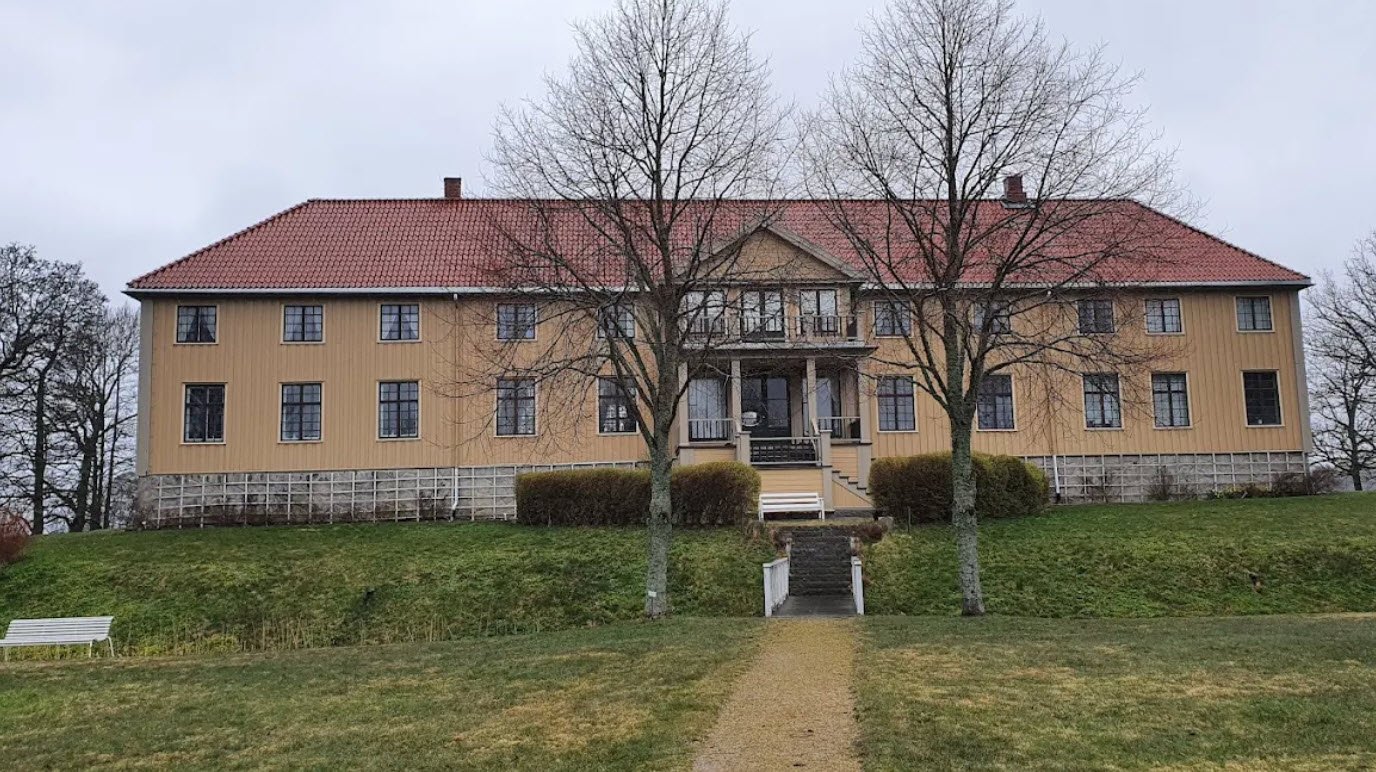 Elingaard Mansion, Norway